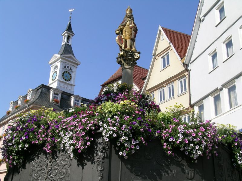 Altes Rathaus, Aalen