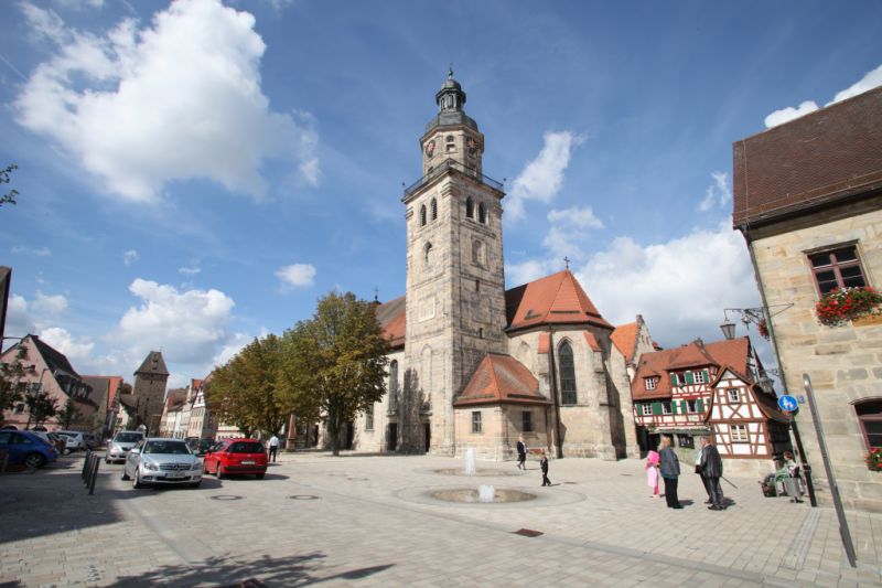 St. Laurentius, Altdorf