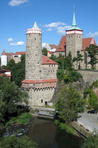 Alte Wasserkunst, Bautzen