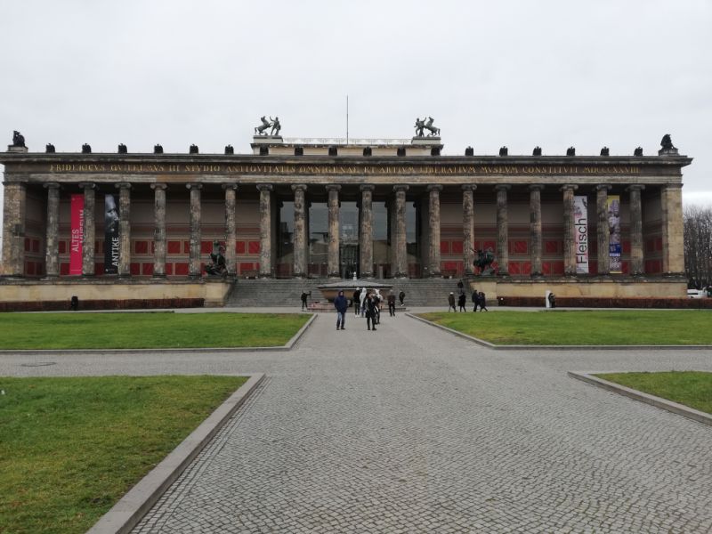 Altes Museum, Berlin