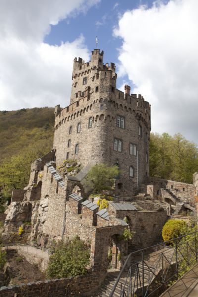 Burg Sooneck, Niederheimbach