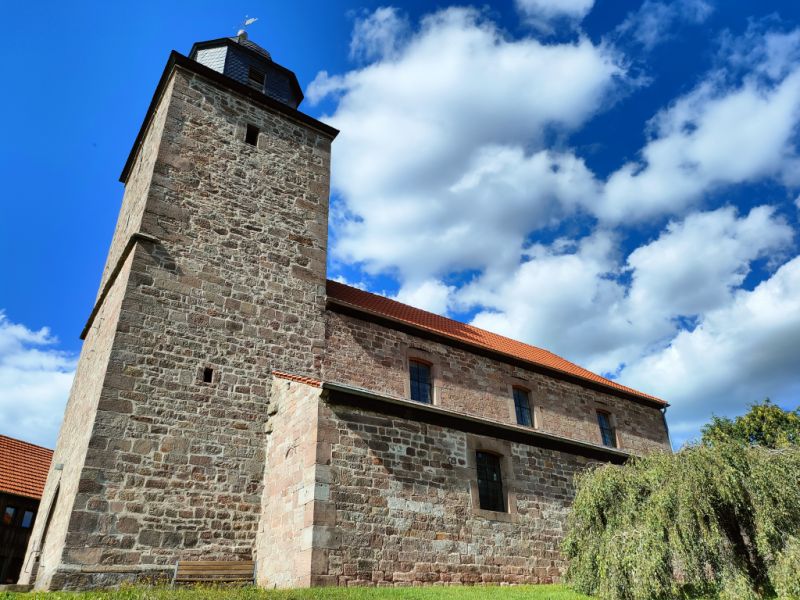 Klosterkirche, Hessisch Lichtenau