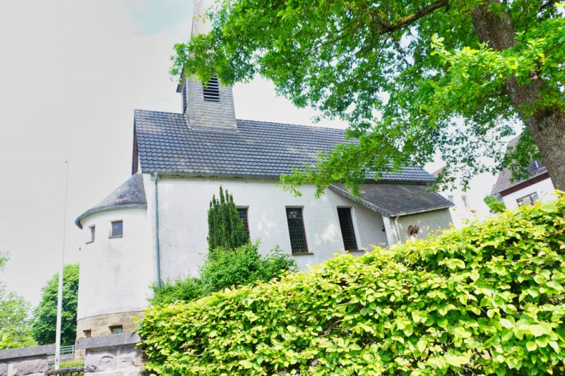 Evangelische Kapelle, Brilon