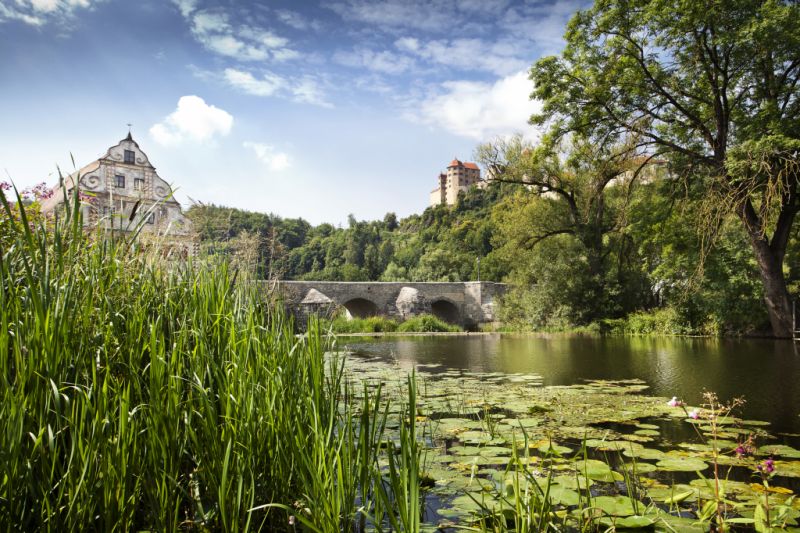 Burg, Harburg