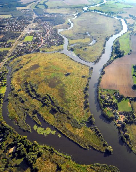 Naturschutzgebiet Untere Havel Süd, Premnitz