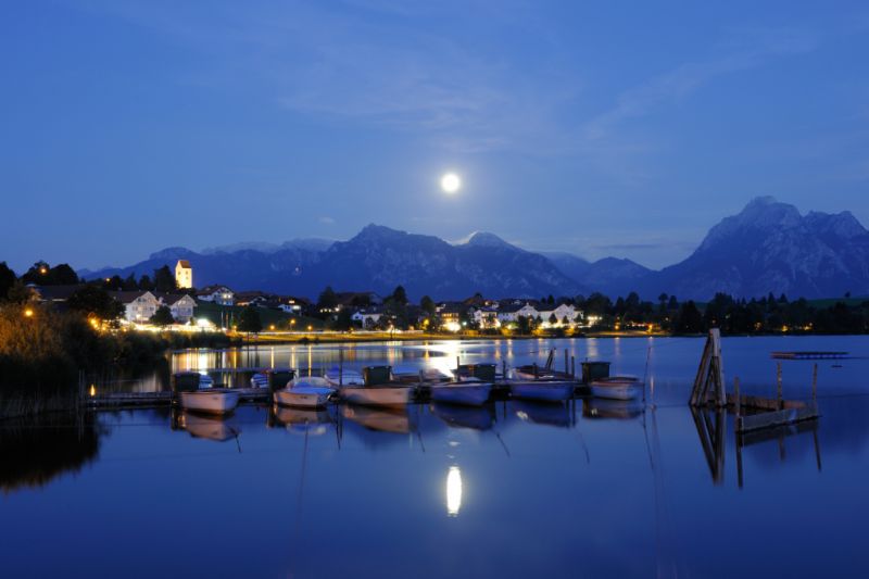 Hopfensee, Füssen