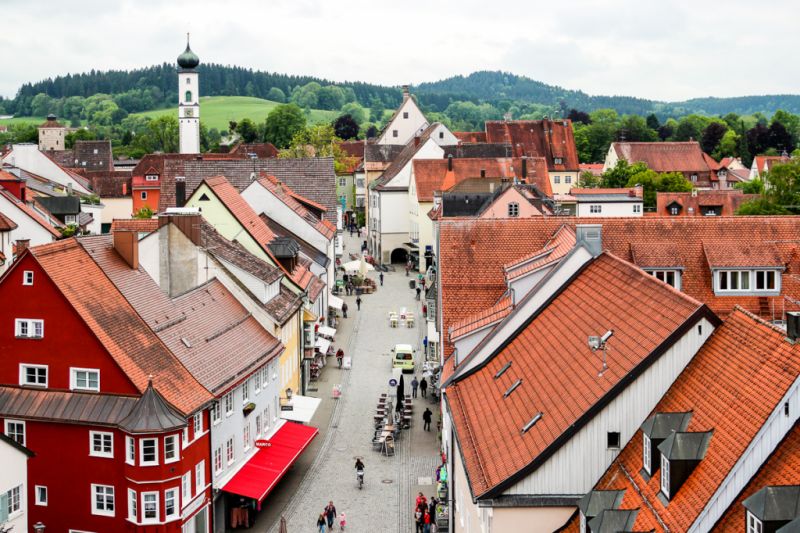 Blaserturm, Isny