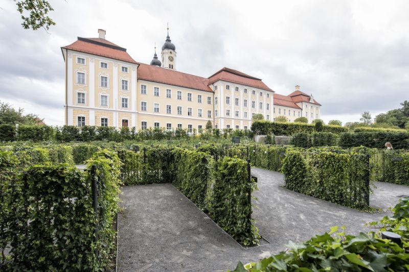 Kloster, Roggenburg