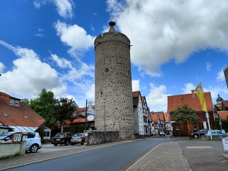 Leoturm, Alsfeld