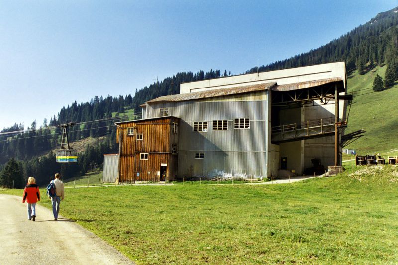 Nebelhorn, Oberstdorf