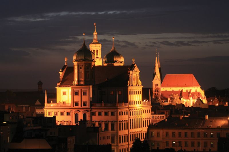 Augsburger Dom, Augsburg