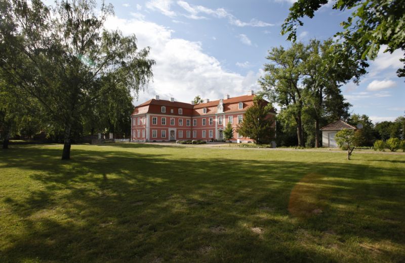 Schloss Wolfshagen, Uckerland