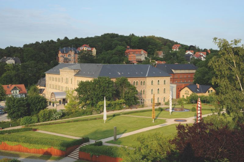 Schloss, Blankenburg