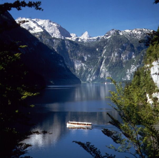 Königssee, Schönau