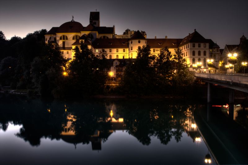 Kloster Sankt Mang, Füssen