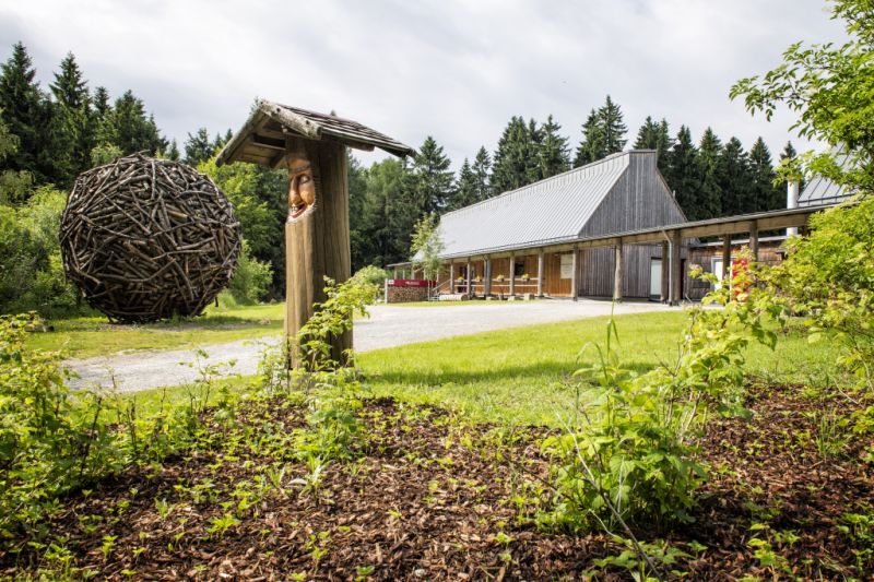 Wildpark Waldhaus, Mehlmeisel