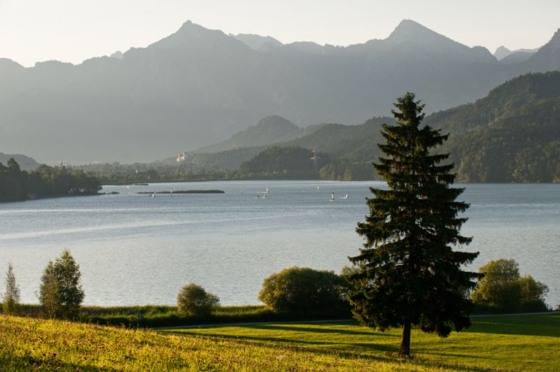 Weissensee, Füssen