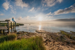 Acht Gründe, warum Amrum-Kenner die Insel im Herbst so gerne besuchen