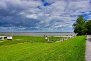 Friesland: Das Land der Weite lässt sich am schönsten mit dem Drahtesel erkunden