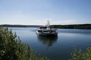 Wandern, Radeln, Schiff fahren und am „Westfälischen Meer“ die Natur erkunden