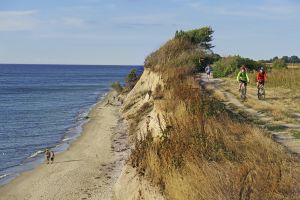 Genuss-Radtour von Heiligendamm über Rostock-Warnemünde bis nach Stralsund