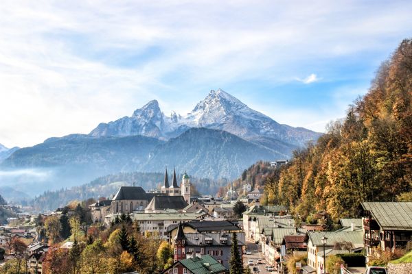 Cooler Weg bergauf, heißer Ritt bergab