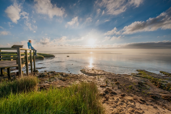 Acht Gründe, warum Amrum-Kenner die Insel im Herbst so gerne besuchen