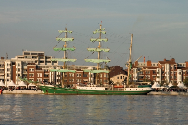 Wochenende an der Jade