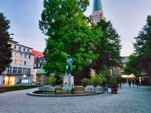 Städtereisen Nordrhein-Westfalen