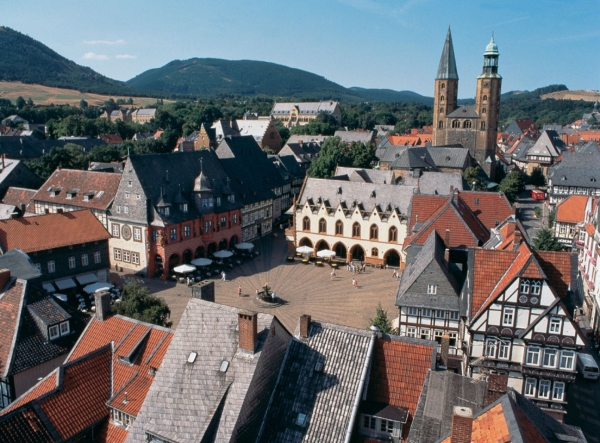 Mittelalterstadt Goslar ist Weltkulturerbe