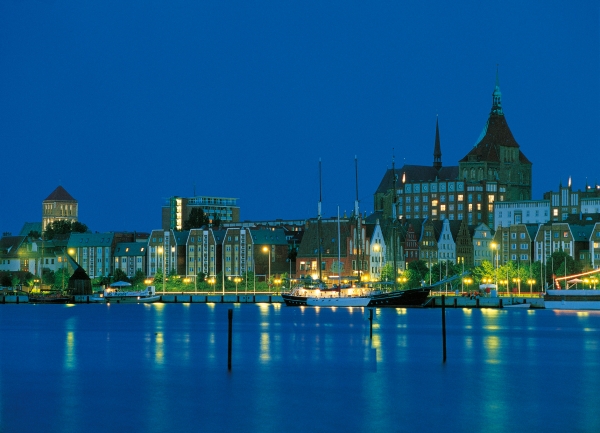 Rostock entdecken