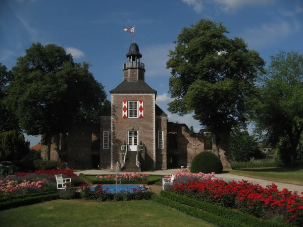 Im Mai ab Weeze losradeln