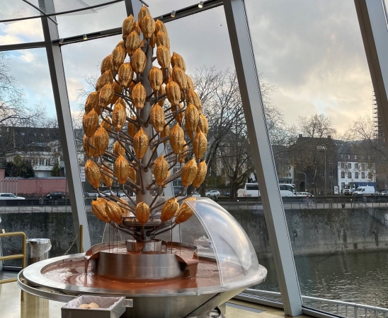 Schokolade: Eine Leckerei mit Geschichte