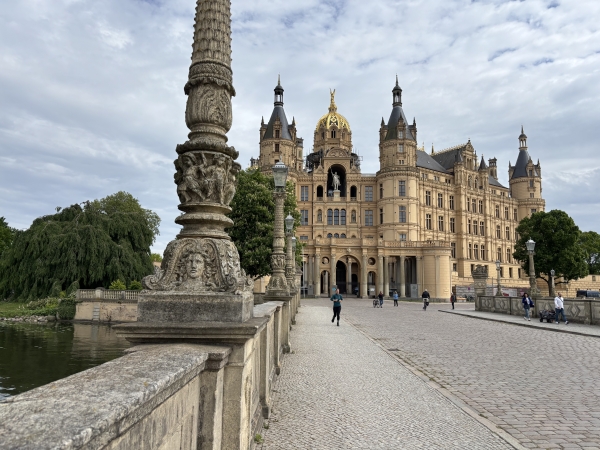 Schweriner Schloss: