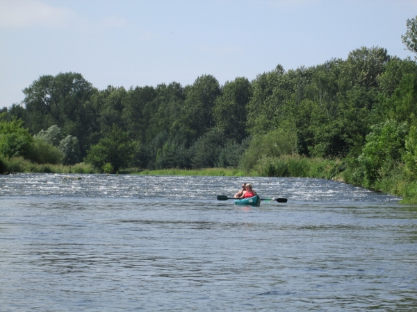 Brandenburgs Auen- und Moorlandschaften