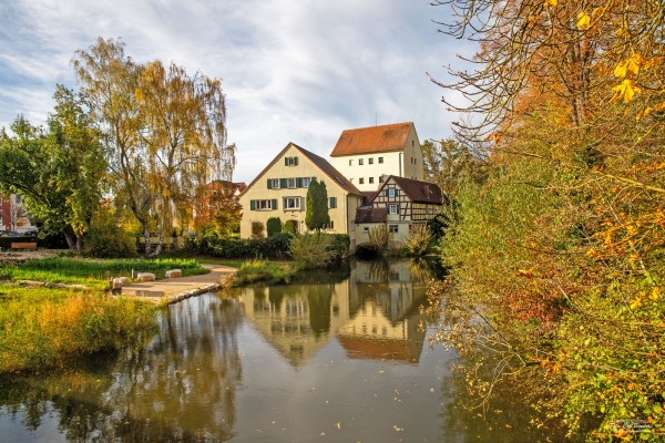 Pilgern, wandern und Geschichte erleben im Feuchtwanger Land