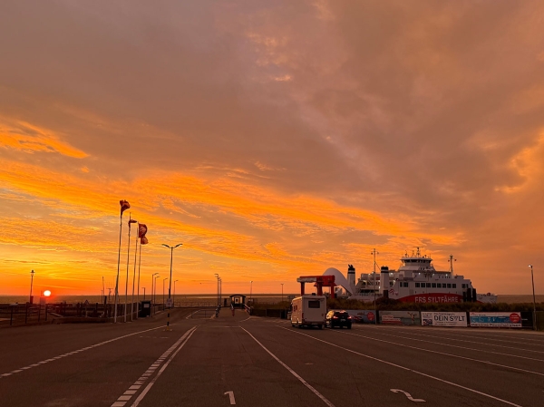 Zwischen Fischbrötchen und Fernweh