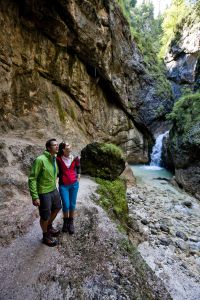 Von Hütten und Höhlen am Hochthron: Erlebnis Untersberg