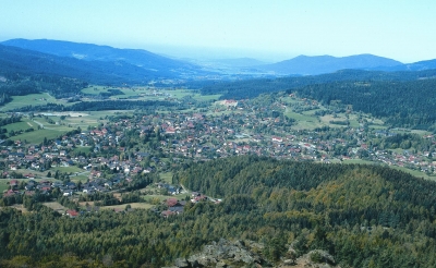 Familienurlaub in Ostbayern