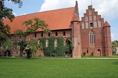 Der Kloster-Radweg in der Lüneburger Heide