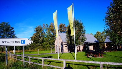 Den Blick schweifen lassen