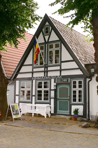 Museum im Fischerhaus