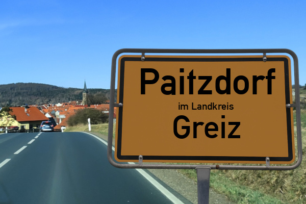 Paitzdorf