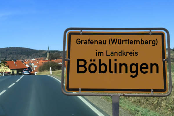 Grafenau (Württemberg)