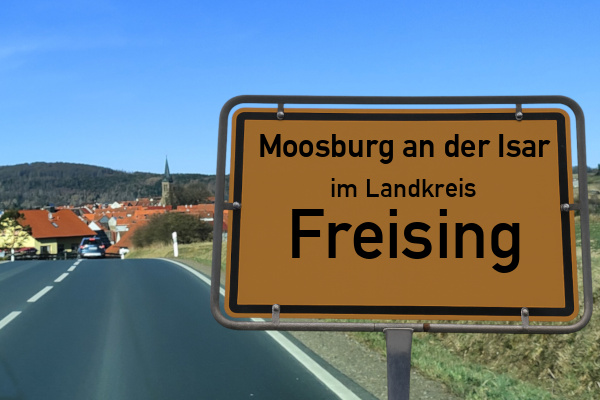 Moosburg an der Isar