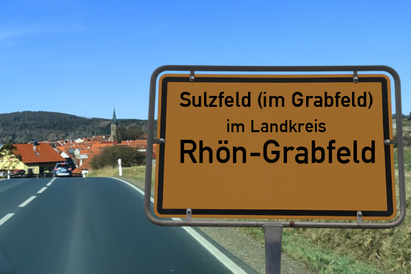 Sulzfeld (im Grabfeld)