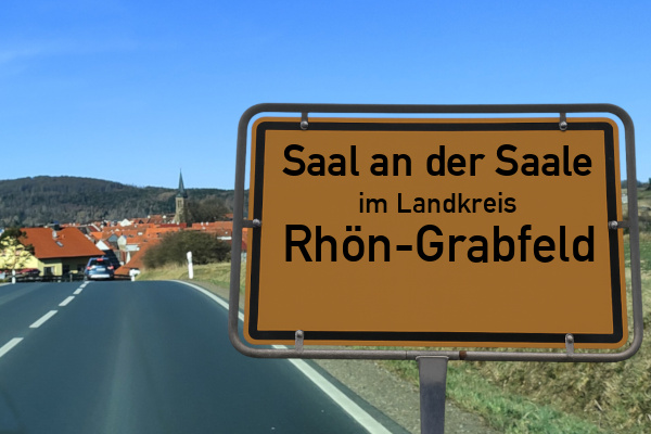 Saal an der Saale Saal an der Saale