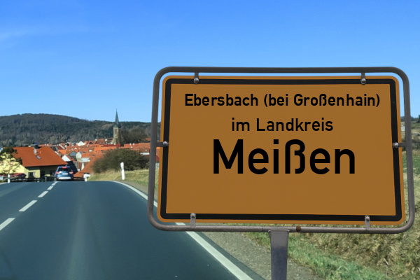 Ebersbach (bei Großenhain)