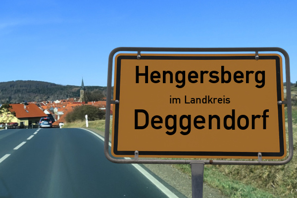 Hengersberg
