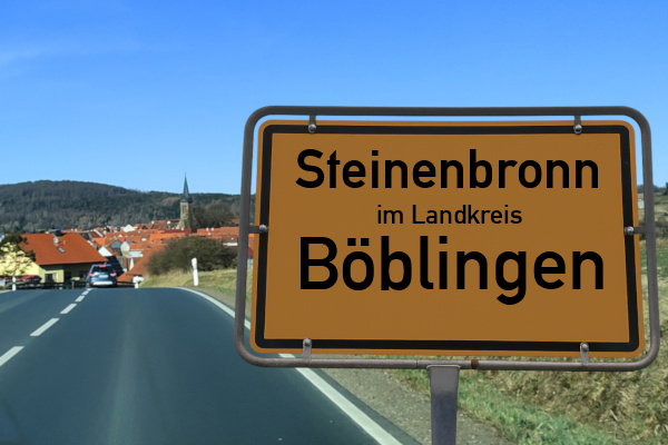 Steinenbronn
